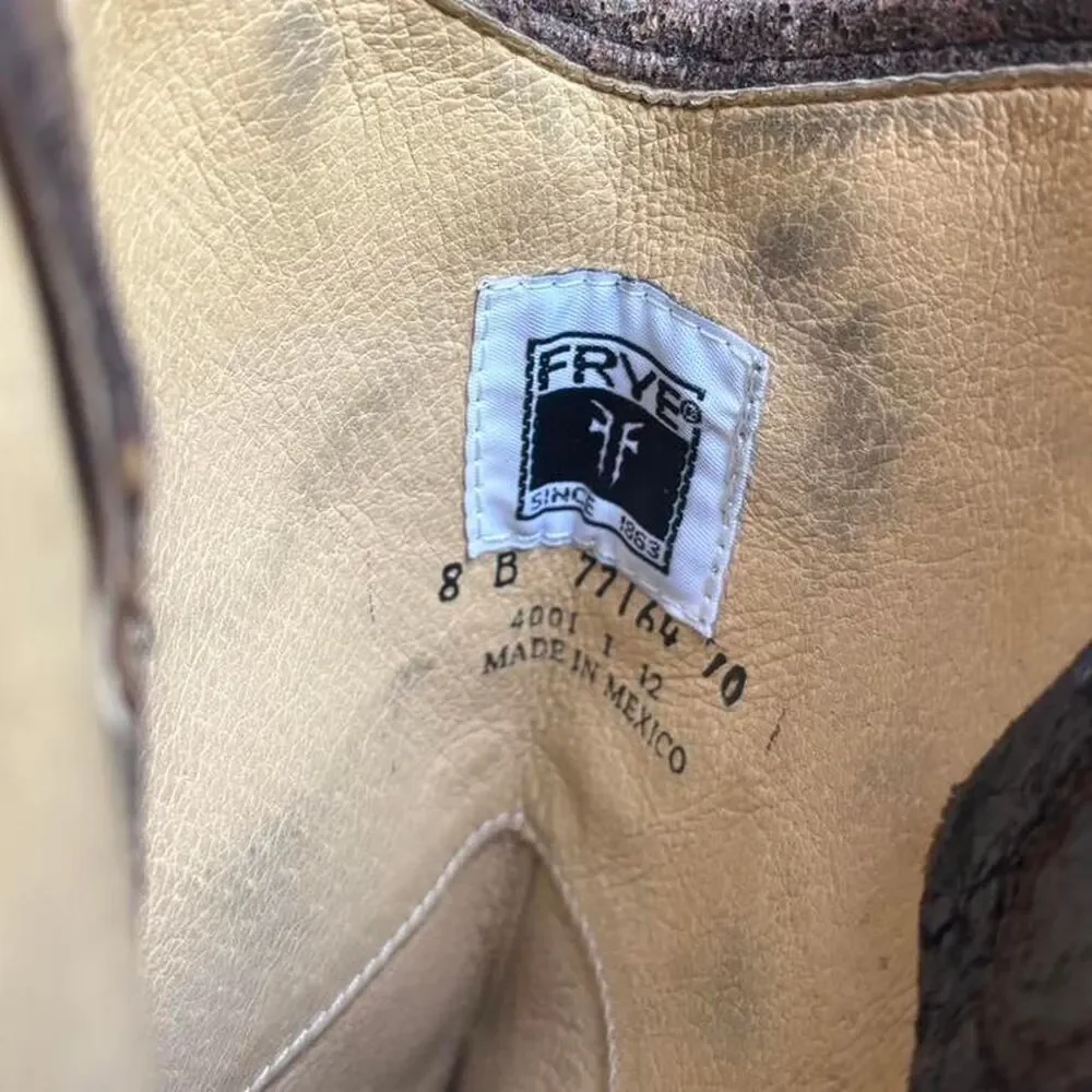 Frye Women's multi Boots